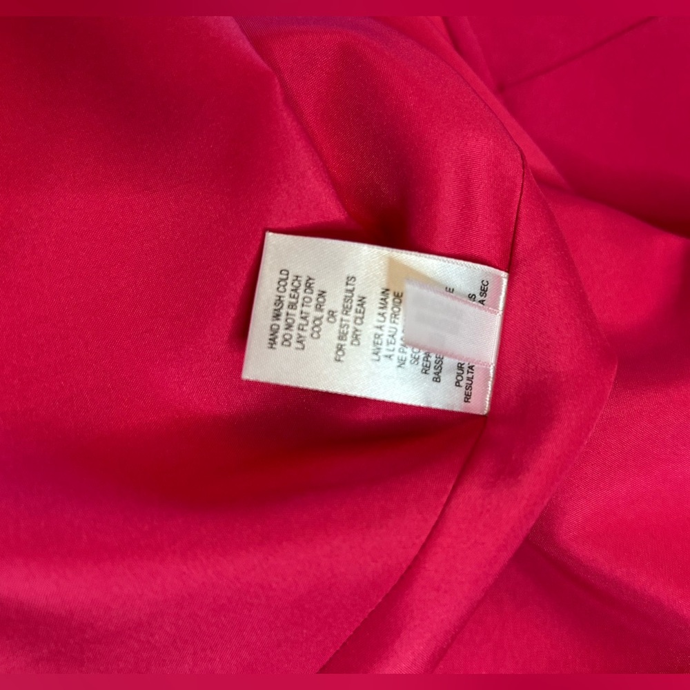 Marc New York Fuchsia Dress - Picture 14 of 16